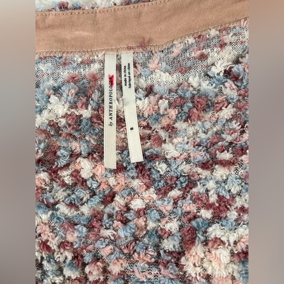 Anthropologie | Chenille Popcorn Sweater - Picture 4 of 6